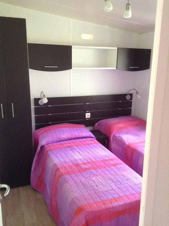 Camping Pineta Hotel Urbino Exterior foto
